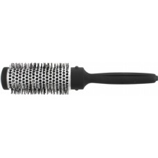 Round Thermal Brush w/Rubberized Finish, 1 3/4”dia Round Thermal Brush w/Rubberized Finish, 1 3/4”dia